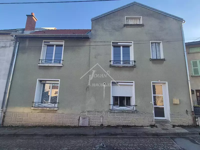 Maison, 103,59 m²