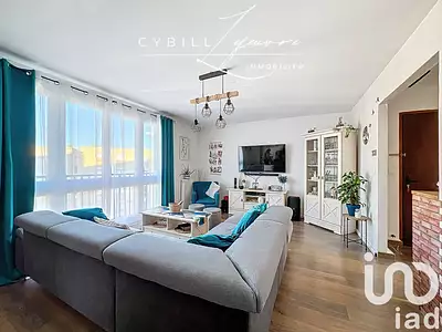 Appartement, 108 m²