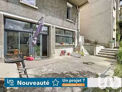 Maison, 160 m²