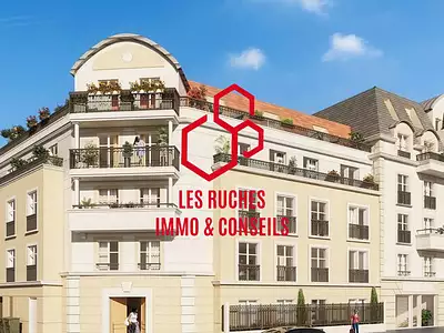 Appartement, 63,8 m²