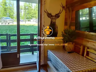 Appartement, 19,96 m²