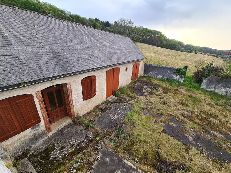 Maison, 184 m²