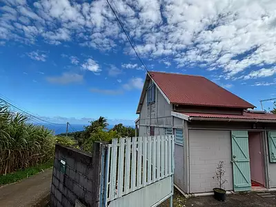 Maison, 56 m²