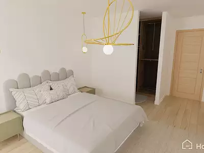 Appartement, 54 m²