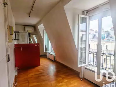 Appartement, 15 m²