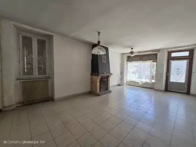 Maison, 135 m²