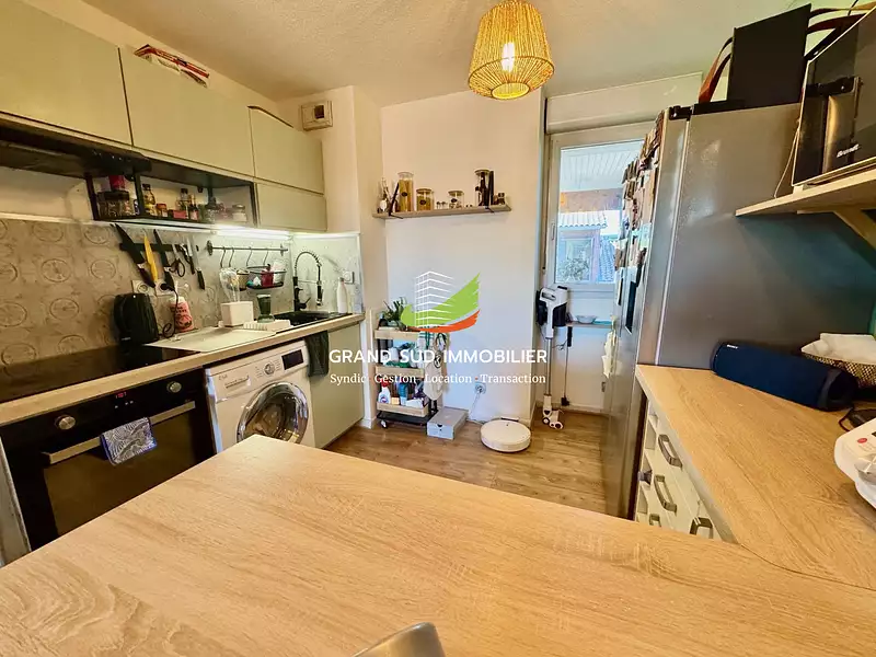 Appartement, 44,7 m²