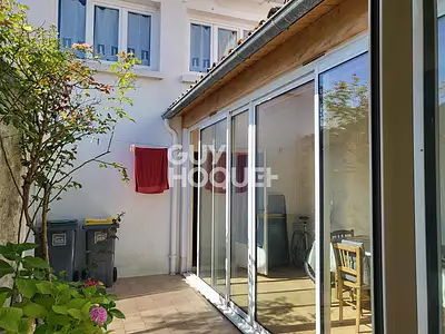 Maison, 51,36 m²