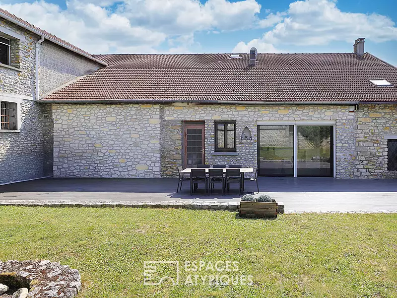 Maison, 257 m²