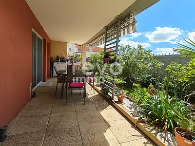 Appartement, 77 m²
