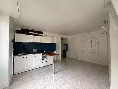 Appartement, 34,5 m²