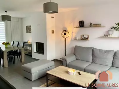 Maison, 107 m²