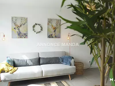 Appartement, 9 m²