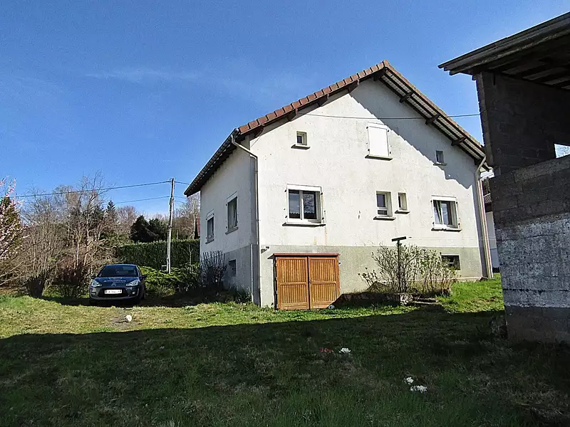 Maison, 108 m²