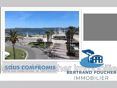 Appartement, 60,97 m²