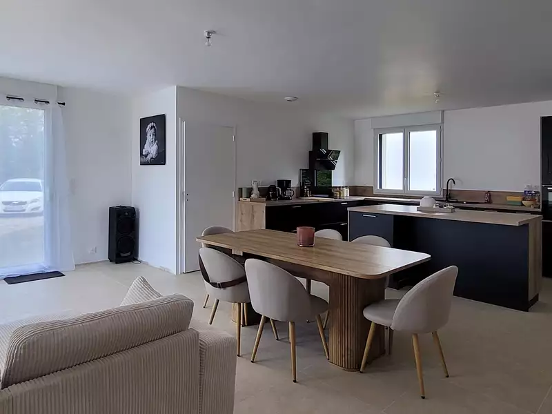 Maison, 89 m²
