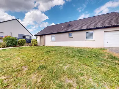 Maison, 103 m²