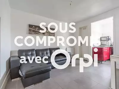 Appartement, 38 m²