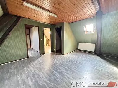 Maison, 130,5 m²