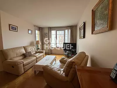 Appartement, 60 m²