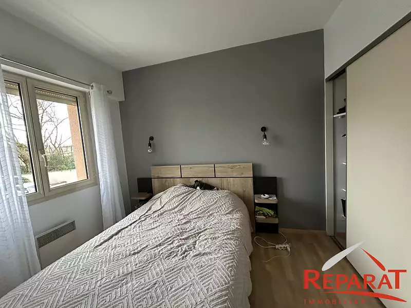 Appartement, 58,7 m²