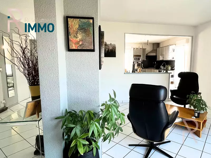 Maison, 98 m²