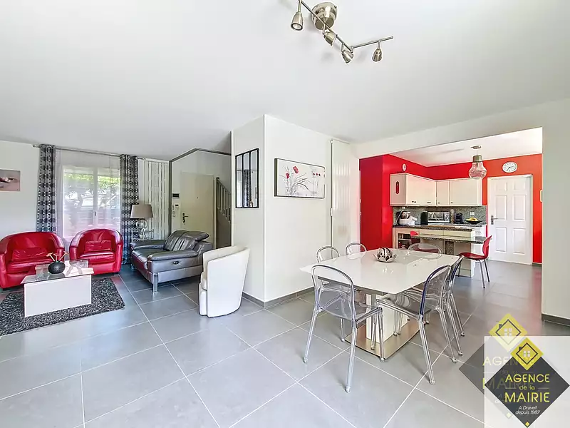 Maison, 132 m²