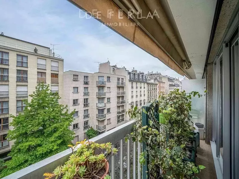 Appartement, 58 m²