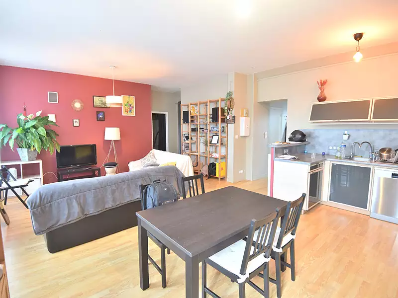 Appartement, 88,82 m²