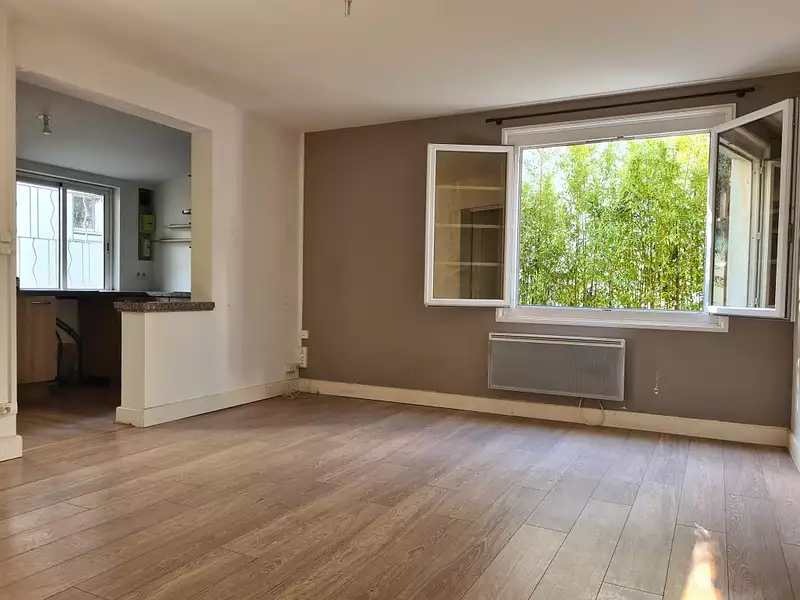 Maison, 57 m²