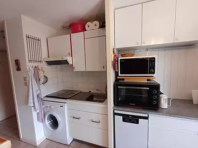 Appartement, 26,62 m²