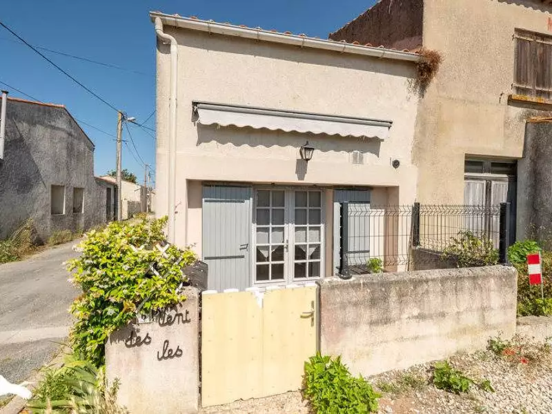 Maison, 36 m²