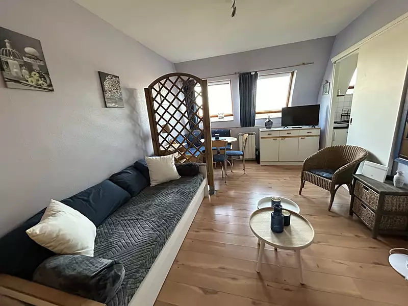 Appartement, 21 m²