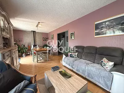 Maison, 99 m²