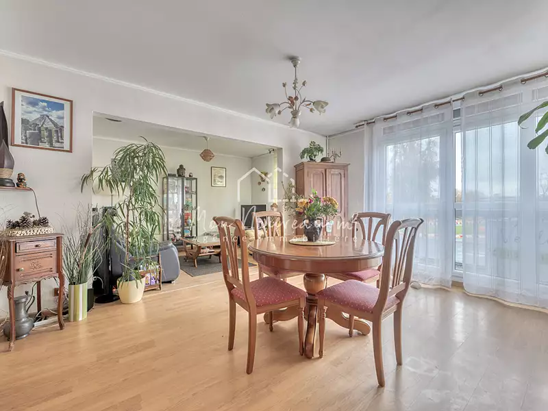 Appartement, 76,49 m²