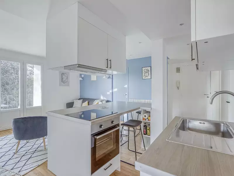 Appartement, 90 m²