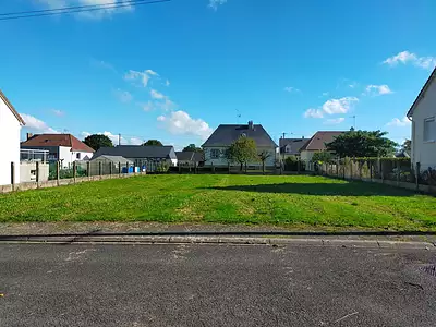 Terrain, 600 m²