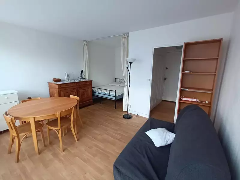 Appartement, 29 m²