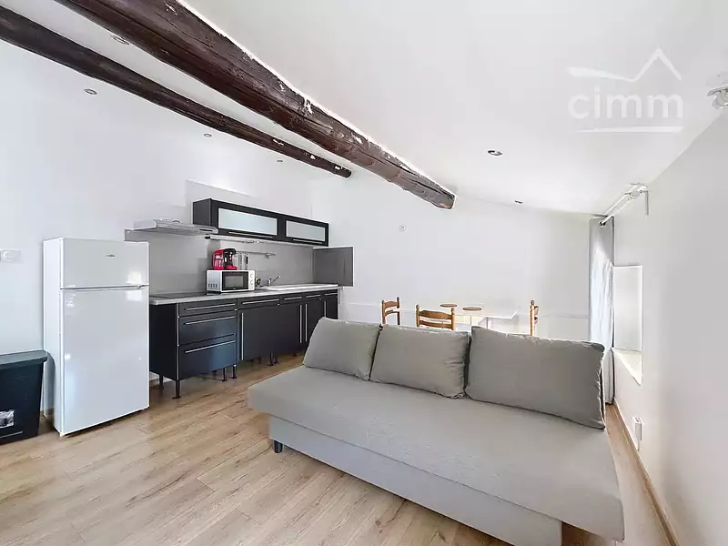 Appartement, 34,67 m²