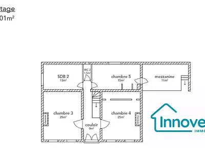 Maison, 246 m²