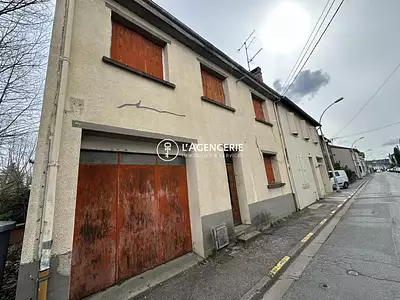 Maison, 110 m²
