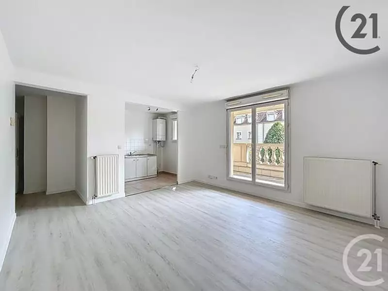 Appartement, 57,7 m²