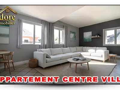 Appartement, 85,19 m²