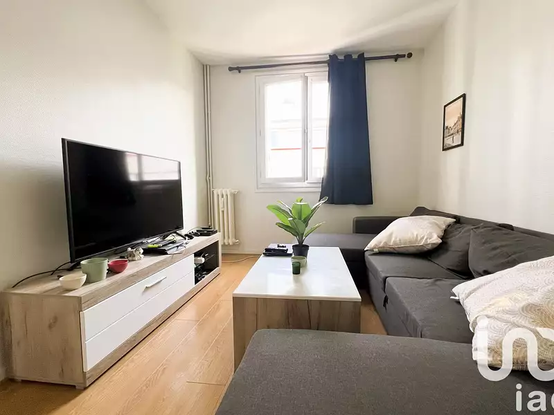 Appartement, 55 m²