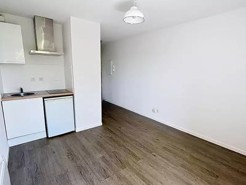 Appartement, 20,3 m²