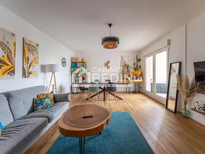 Appartement, 69,3 m²