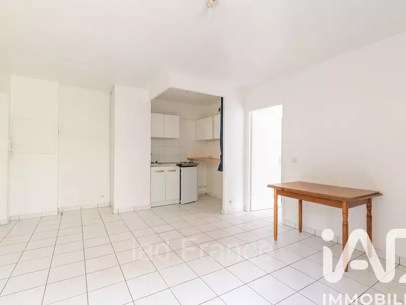Appartement, 31 m²