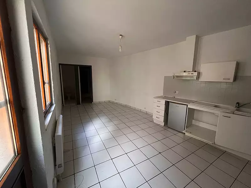 Appartement, 48 m²