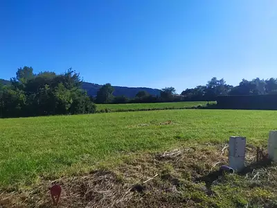 Terrain, 845 m²