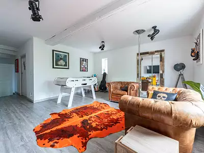Appartement, 110,55 m²